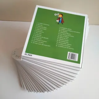 Colección completa de cuentos clásicos infantiles