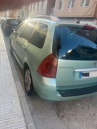 Peugeot 307 2003