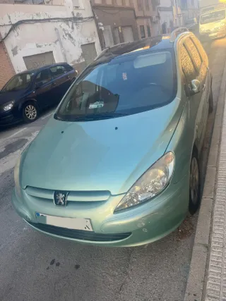 Peugeot 307 2003