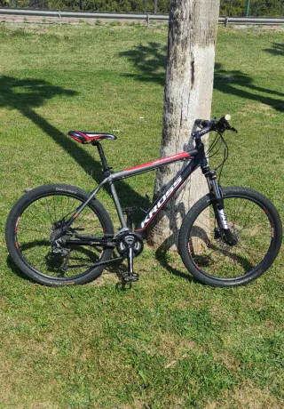Bicicleta Kross Hexagon X9 26" MTB