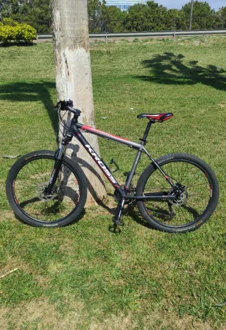 Bicicleta Kross Hexagon X9 26" MTB