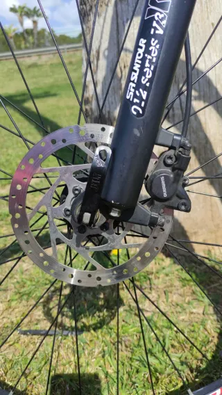 Bicicleta Kross Hexagon X9 26" MTB