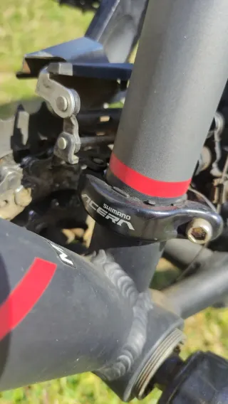 Bicicleta Kross Hexagon X9 26" MTB