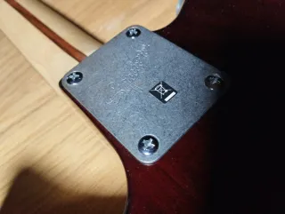 Guitarra Fender Squier Telec. Obey E.Limitada