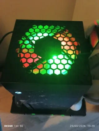 Xbox Series X Galáctica Seminueva.