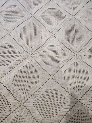 Colchas de ganchillo para cama de 90