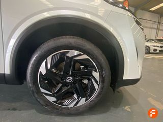 Nissan Qashqai DIG-T 103kW N-Connecta