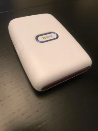 Impresora Instax Blanca