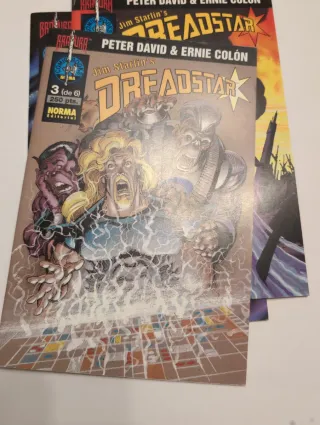 Jim Starlin's Dreadstar