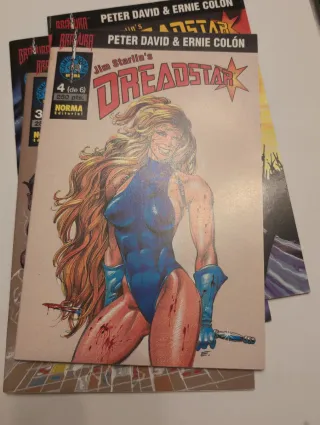 Jim Starlin's Dreadstar