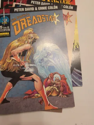 Jim Starlin's Dreadstar