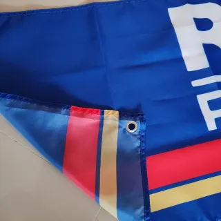 Banner Rothmans Porsche 180x45cm