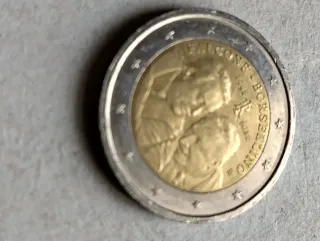 Moneta 2 Euro Italia 2022 Falcone Borsellino
