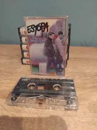 Casete Estopa