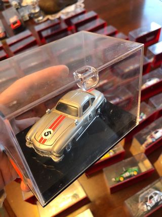 Lote coches miniatura 1:43 rally y clásicos