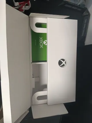 Xbox Series S Poco Uso Caja Completa