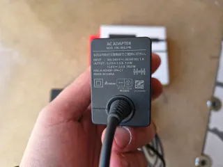 Nintendo Switch Dock Station + Caricatore