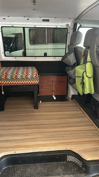 Volkswagen Transporter 1999