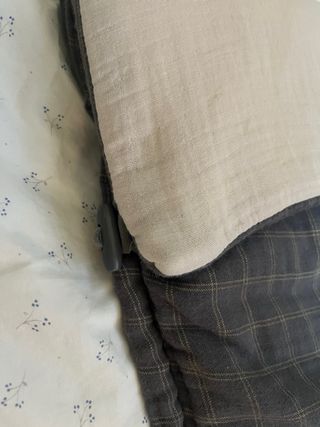 Saco silla Pasito a Pasito Tartán