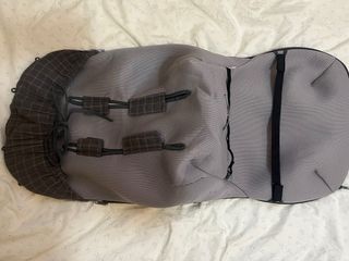 Saco silla Pasito a Pasito Tartán