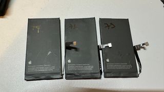 Lote 3 Baterías iPhone 15