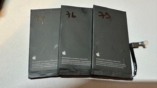 Lote 3 Baterías iPhone 15