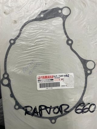 Junta Tapa Embrague Yamaha Raptor 660