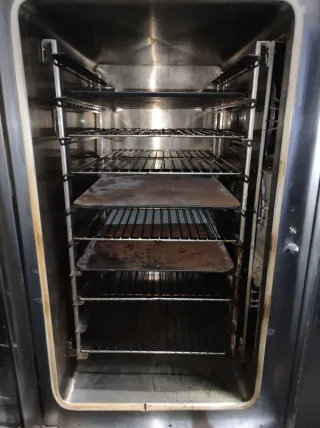 Horno Industrial  pastelería MKF-10