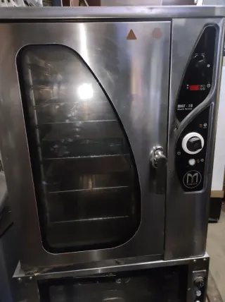 Horno Industrial  pastelería MKF-10