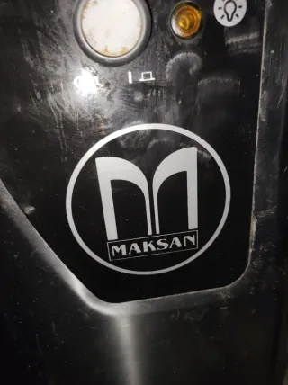 Horno Industrial  pastelería MKF-10