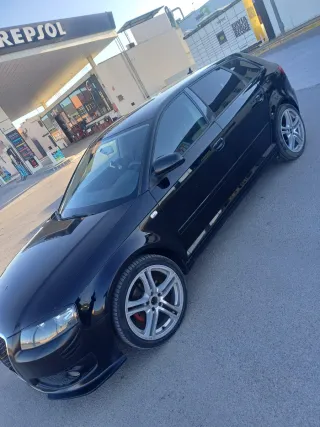 Audi A3 2008