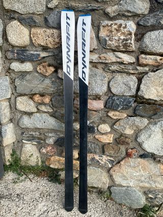 Sci da scialpinismo Dynafit PDJ 160 cm