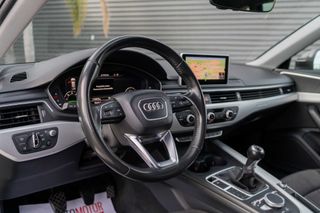 AUDI A4 ALLROAD QUATTRO 2.0 TDI 190 CV