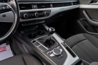 AUDI A4 ALLROAD QUATTRO 2.0 TDI 190 CV