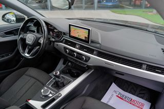 AUDI A4 ALLROAD QUATTRO 2.0 TDI 190 CV