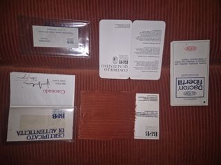 Poltrona B&B Italia mod. Coronado