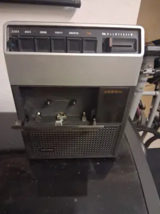 Grabadora Philips N2221 Automática