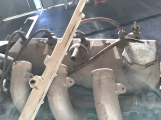 Motor Citroën CX GTI TURBO2