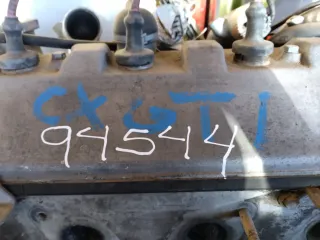 Motor Citroën CX GTI TURBO2