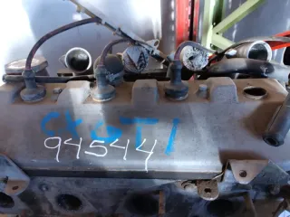 Motor Citroën CX GTI TURBO2