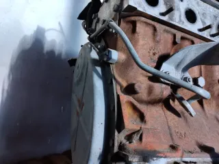 Motor Citroën CX GTI TURBO2