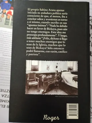 Antología de Sabino Arana