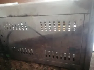 Tostador profesional para bar/cafetería