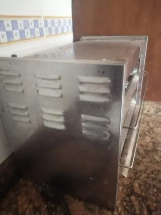 Tostador profesional para bar/cafetería