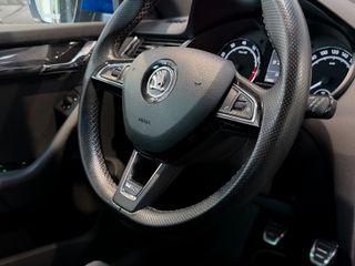 SKODA OCTAVIA COMBI 2.0 TSI RS 220CV 5P