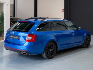 SKODA OCTAVIA COMBI 2.0 TSI RS 220CV 5P