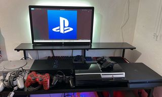 Lote PlayStation 1, 2, 3 y 4