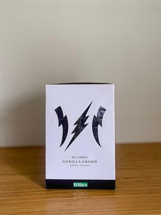 Kotobukiya ARTFX DC Gorilla Grodd Statue ARTFX New