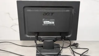 Monitor Acer AL1916W 19 LCD