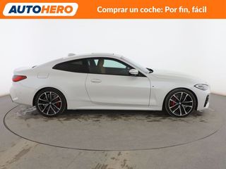 BMW Serie 4 420d Mild-Hybrid M Sport